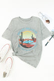 Desert Dreamer Mineral Wash Graphic Tee