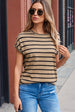 Khaki Stripe