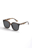 Square Frame Vintage Sunglasses