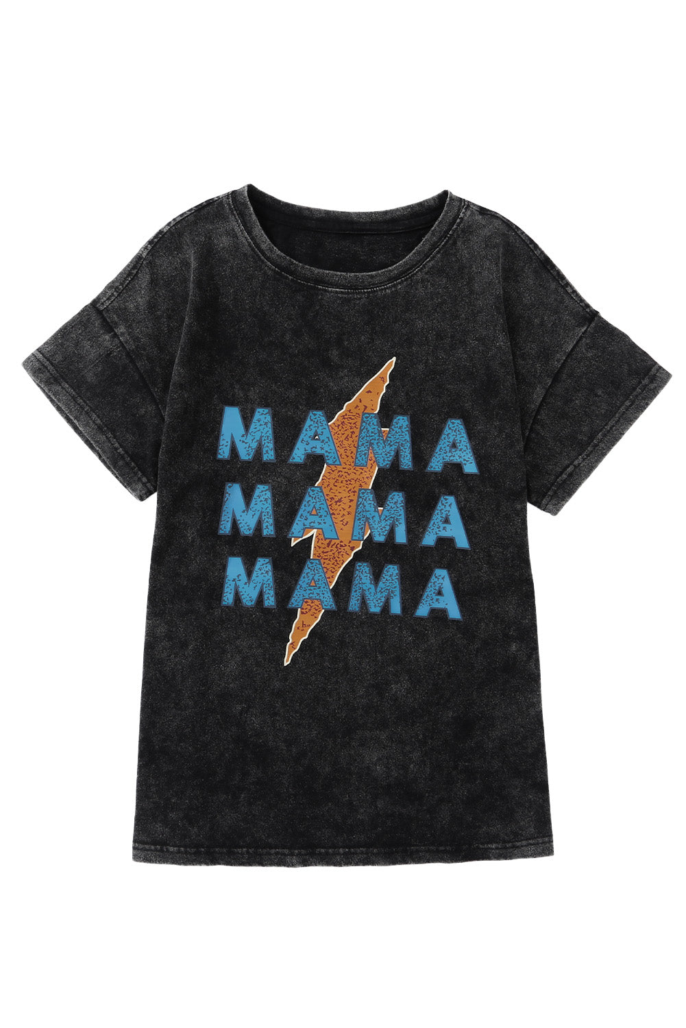 Thunder MAMA Vintage Graphic Tee