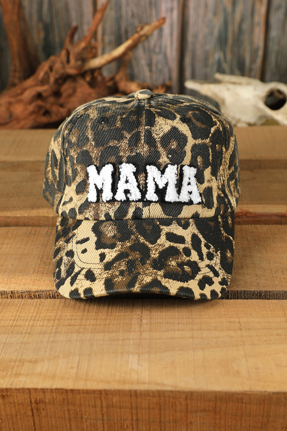 MAMA Embroidered Baseball Cap