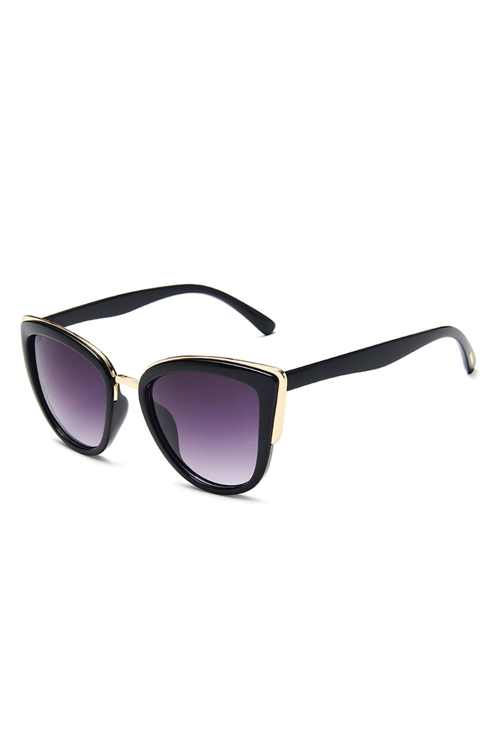 Frame Gradient Sunglasses