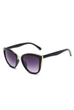 Frame Gradient Sunglasses