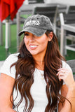 Mama Embroidered Baseball Cap