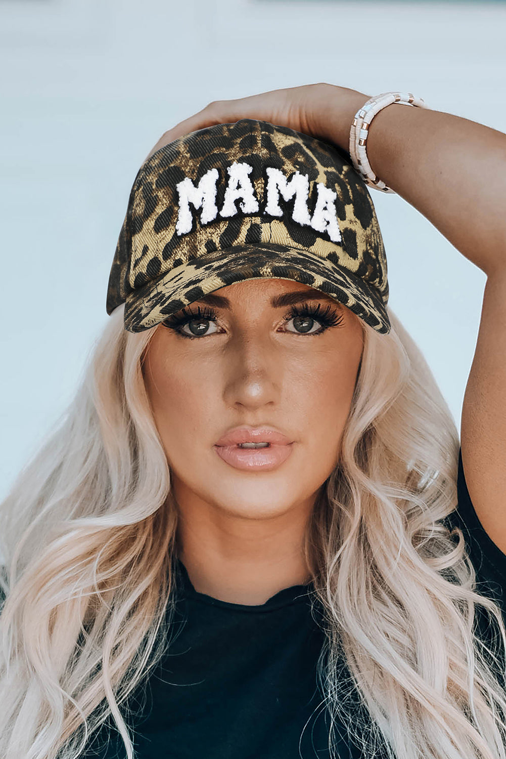 MAMA Embroidered Baseball Cap