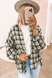 Plaid Color Palette Jackets