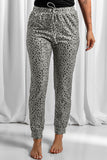 Breezy Leopard Joggers