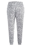 Breezy Leopard Joggers