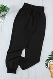 Pocketed Casual Joggers