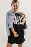 Nashville Music Festival Trending T-Shirt Dress