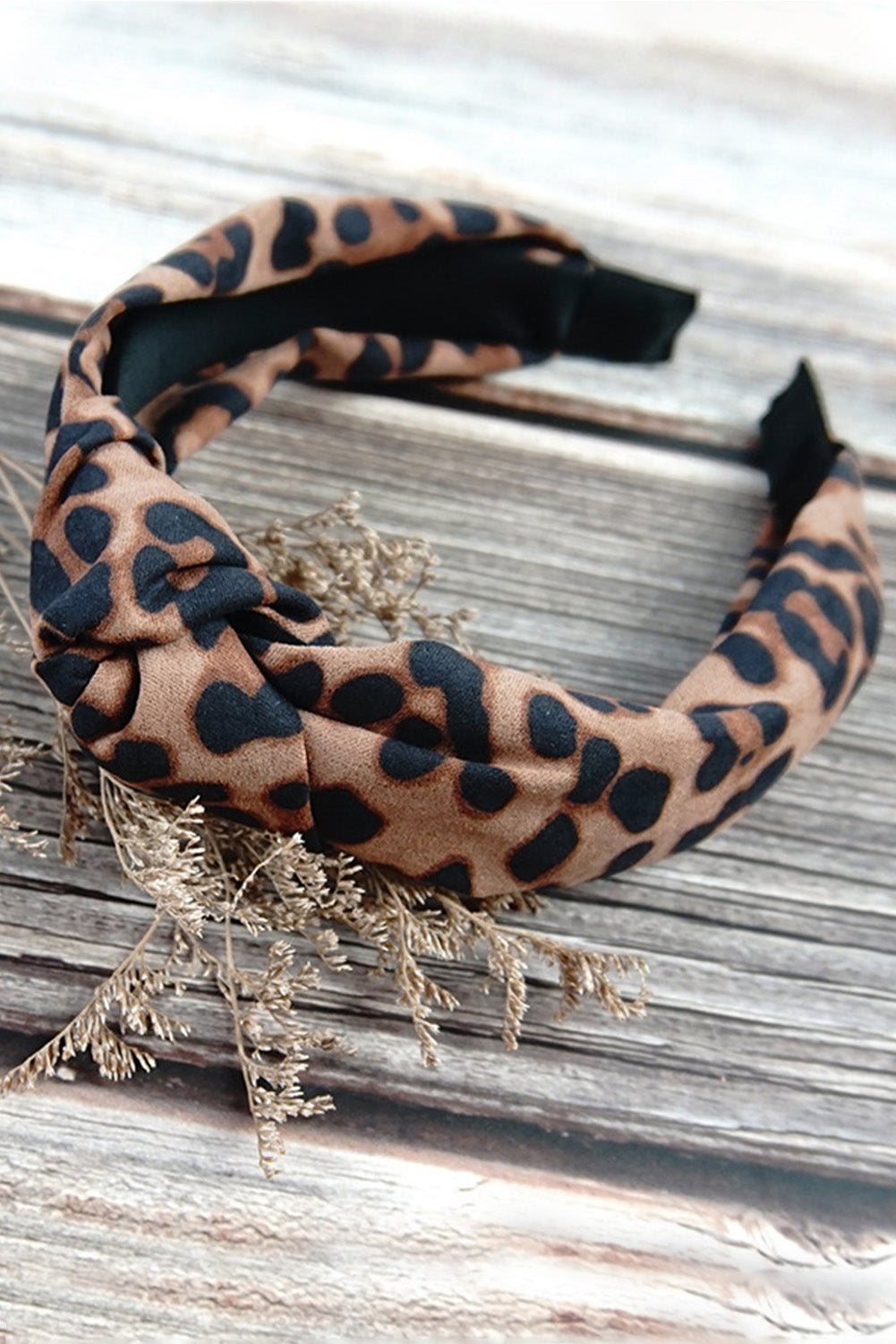 Bow Knotted Headband 14*18cm