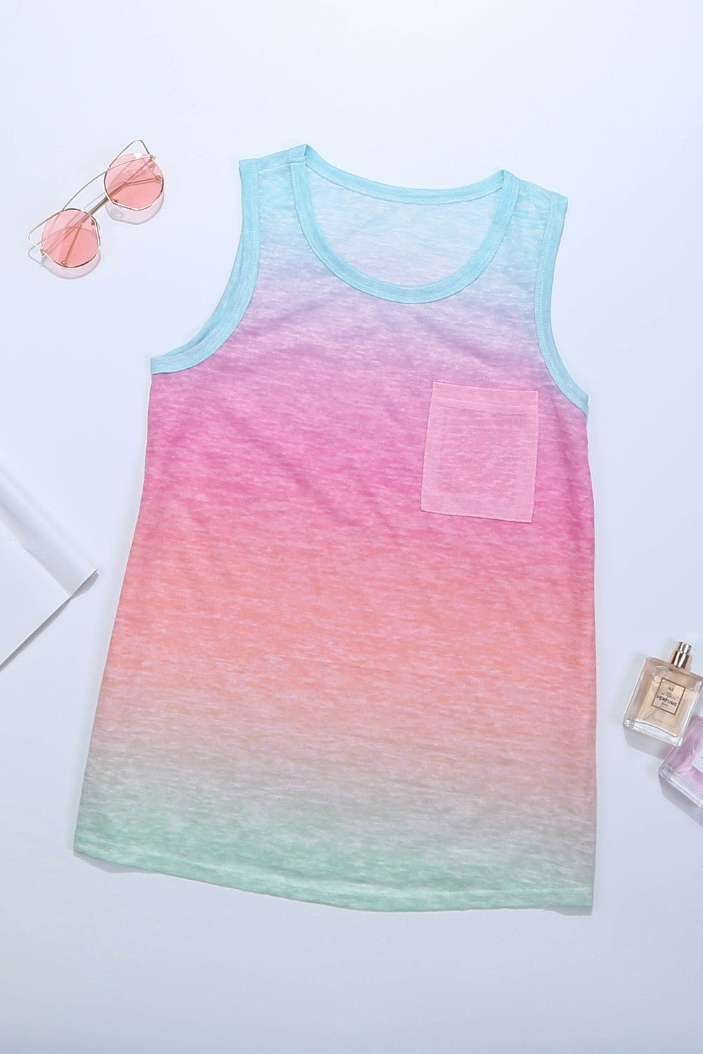 Ombre Tank Top