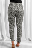 Breezy Leopard Joggers