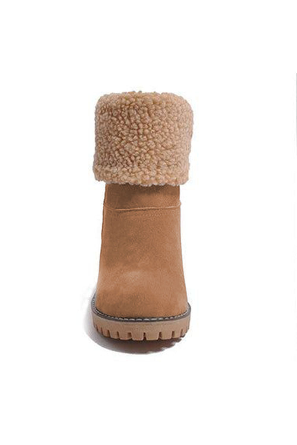 Winter Fleece Lined Boots