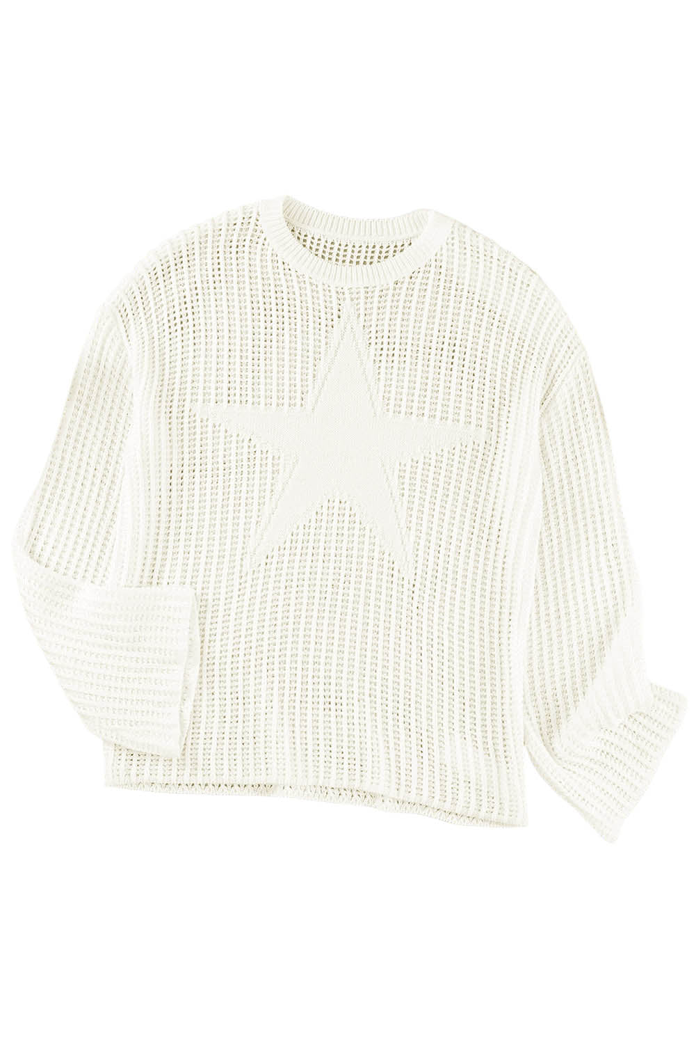 Seeing Stars Oversized Sweater