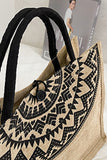 Classic Jute Hessian Reusable Eco Friendly Tote Bag