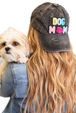 DOG MAMA Baseball Cap