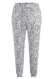 Breezy Leopard Joggers