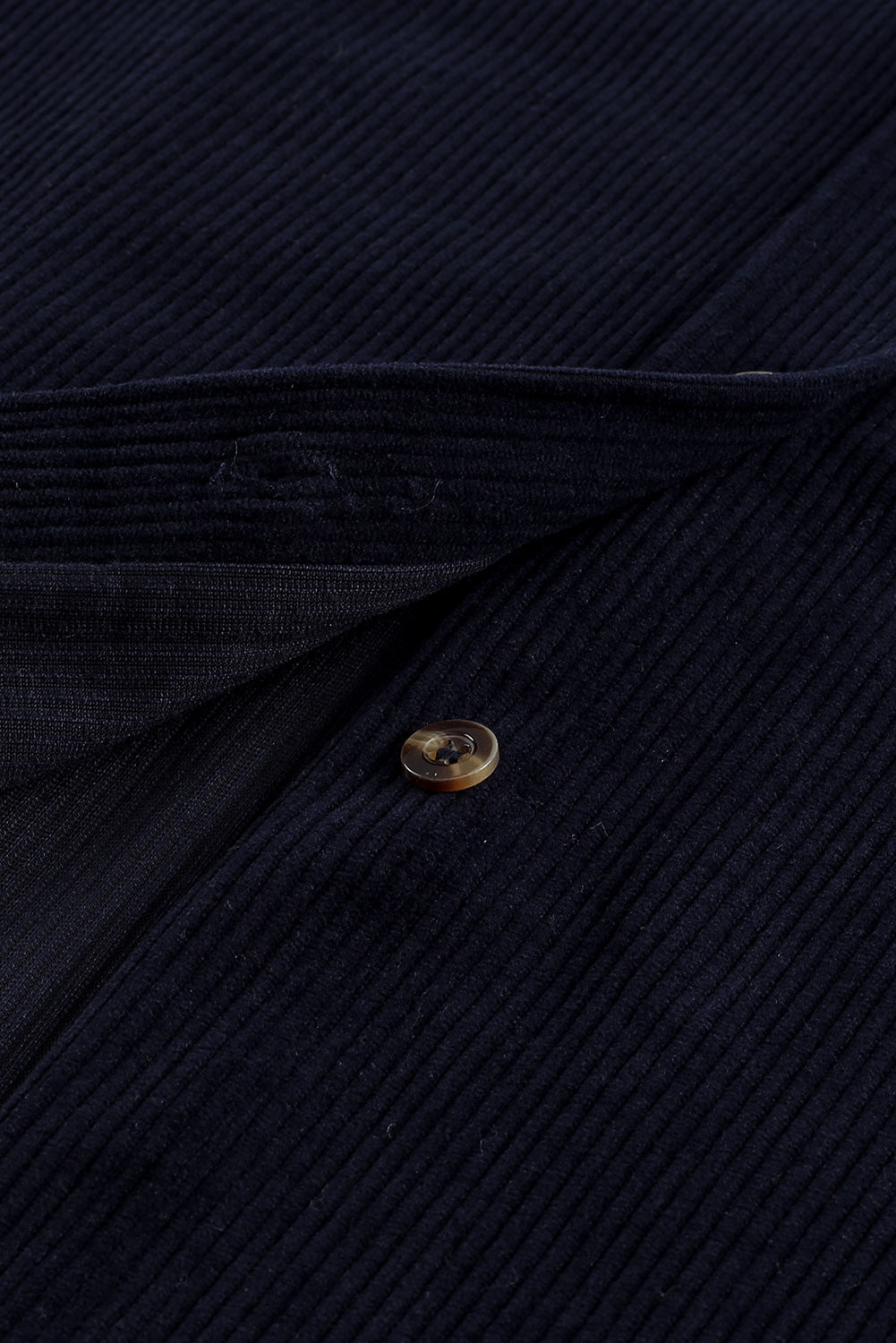 Corduroy Button Pocket Shirt