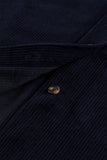 Corduroy Button Pocket Shirt