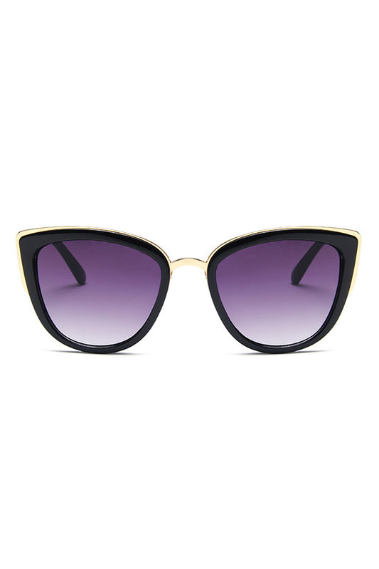 Frame Gradient Sunglasses