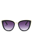 Frame Gradient Sunglasses