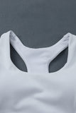 Athletic Push Up Sports Bra