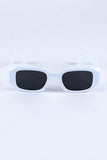 Large Square Frame UV Protection Sunglasses