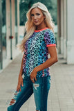 Base Leopard T-shirt