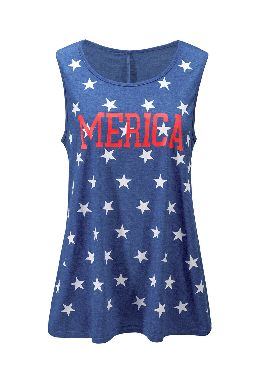 Star American Printed Tank