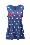 Star American Printed Tank