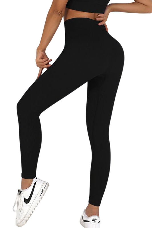 High Waist Athletic Seamless Yoga Pants