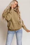 Kangaroo Pocket Boyfriend Hoodie