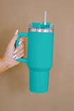 Pink 304 Stainless Steel Double Insulated Cup