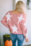 Pull en tricot décontracté à paillettes Big Star