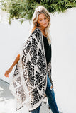 Prowess Pom Pom Kimono