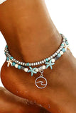 Beach Double Anklet