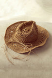 Hollow-out Straw Cowboy Hat