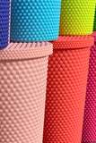 Reusable Matte Plastic Tumbler Cup