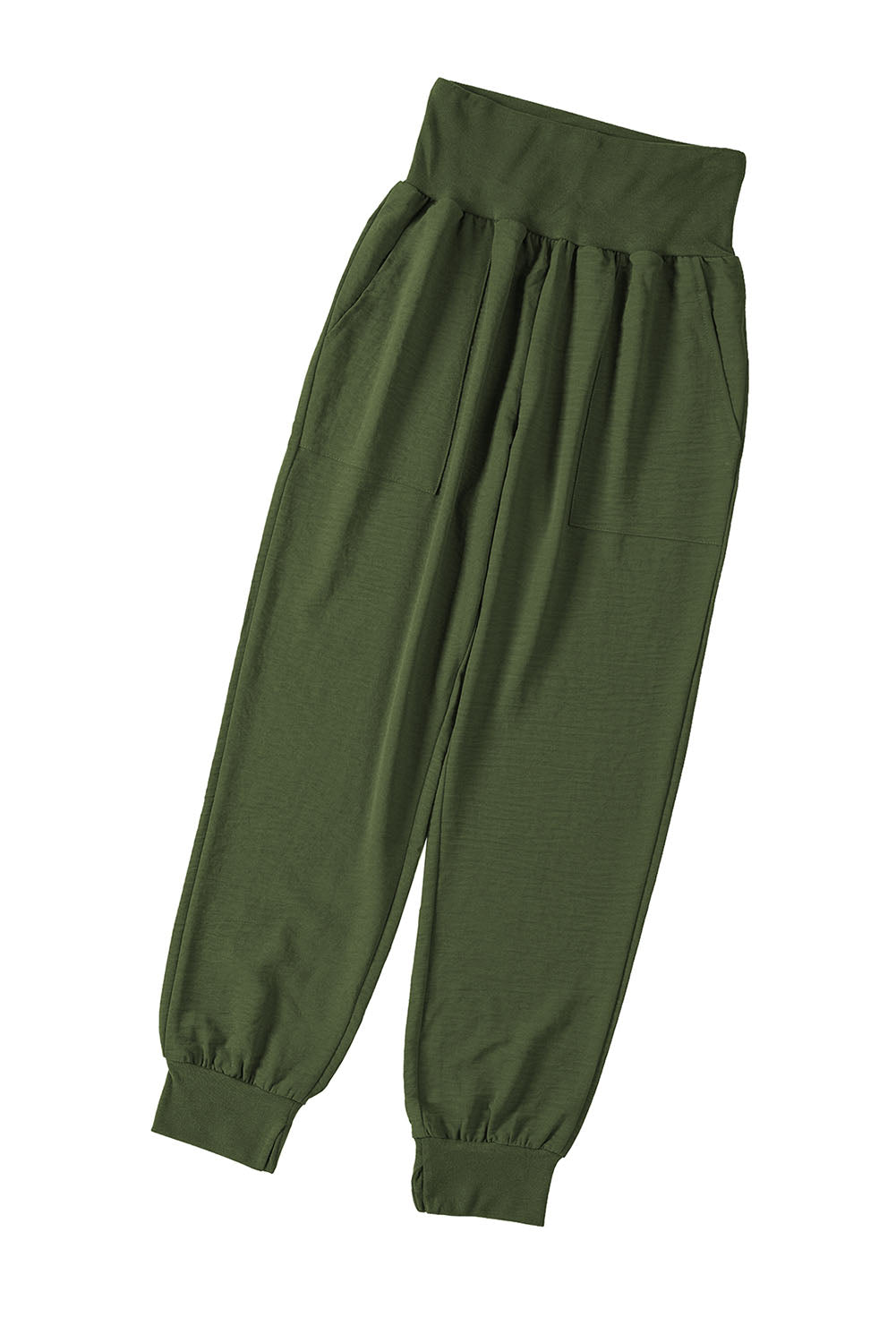 Pocketed Casual Joggers