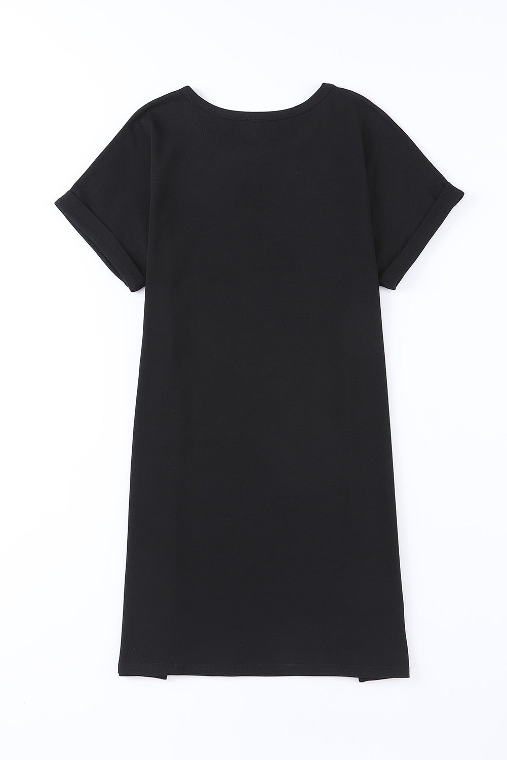 Robe t-shirt tendance noire Nashville Music Festival