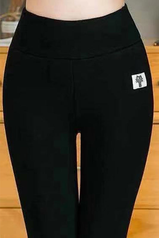 Fleece Lined Butt Lifting Tummy Control Leggings