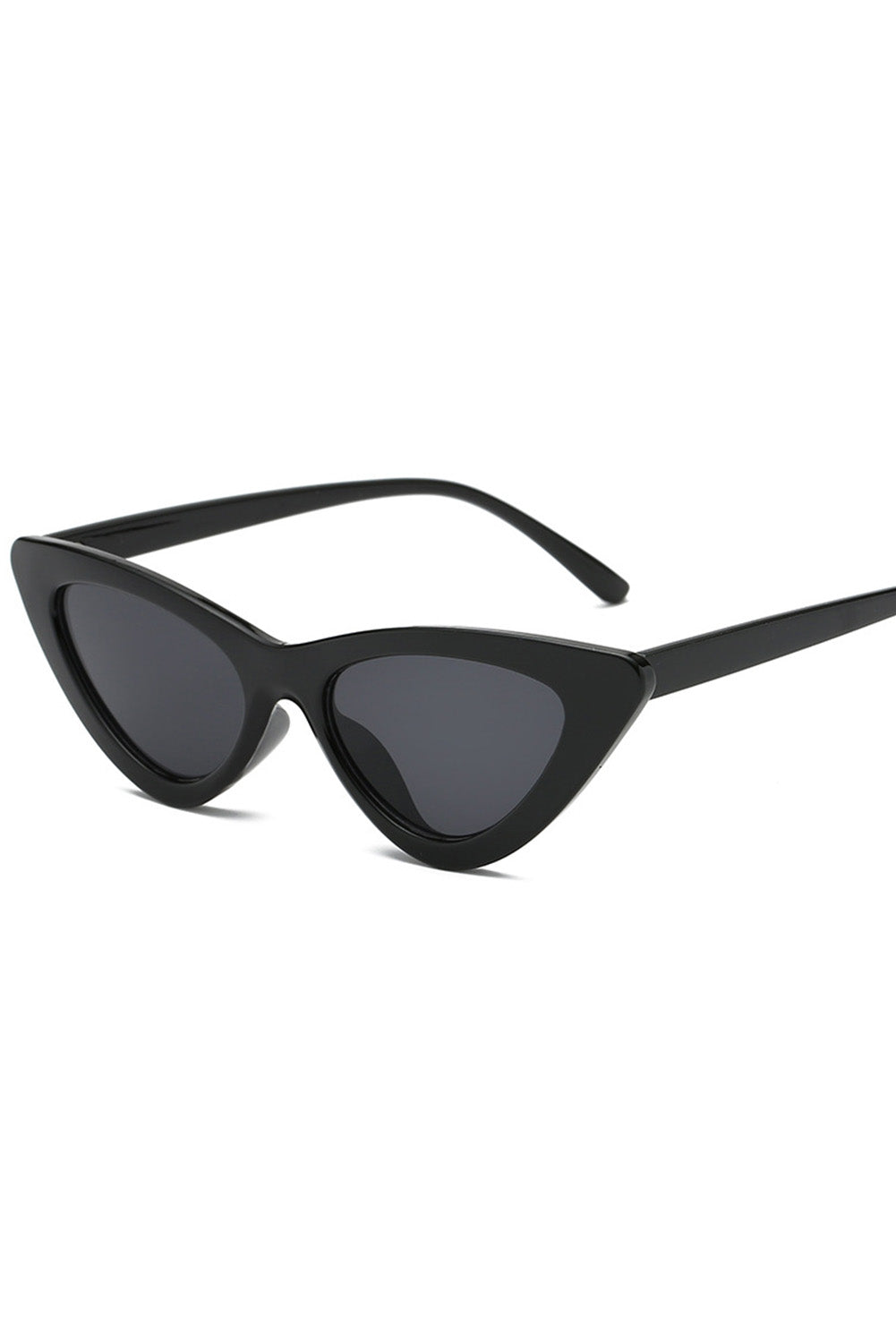 Retro Cateye Sunglasses