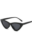 Retro Cateye Sunglasses