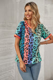 Base Leopard T-shirt