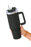 Pink 304 Stainless Steel Double Insulated Cup