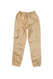 Casual High Waist Cargo Joggers