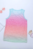 Ombre Tank Top