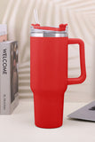 Pink 304 Stainless Steel Double Insulated Cup