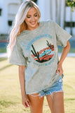 Desert Dreamer Mineral Wash Graphic Tee